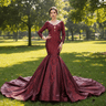 Burgundy
