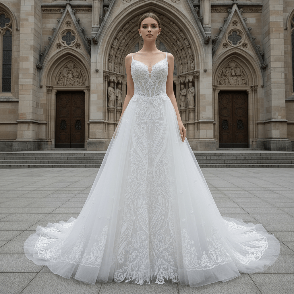 a-line-wedding-dress-for-women