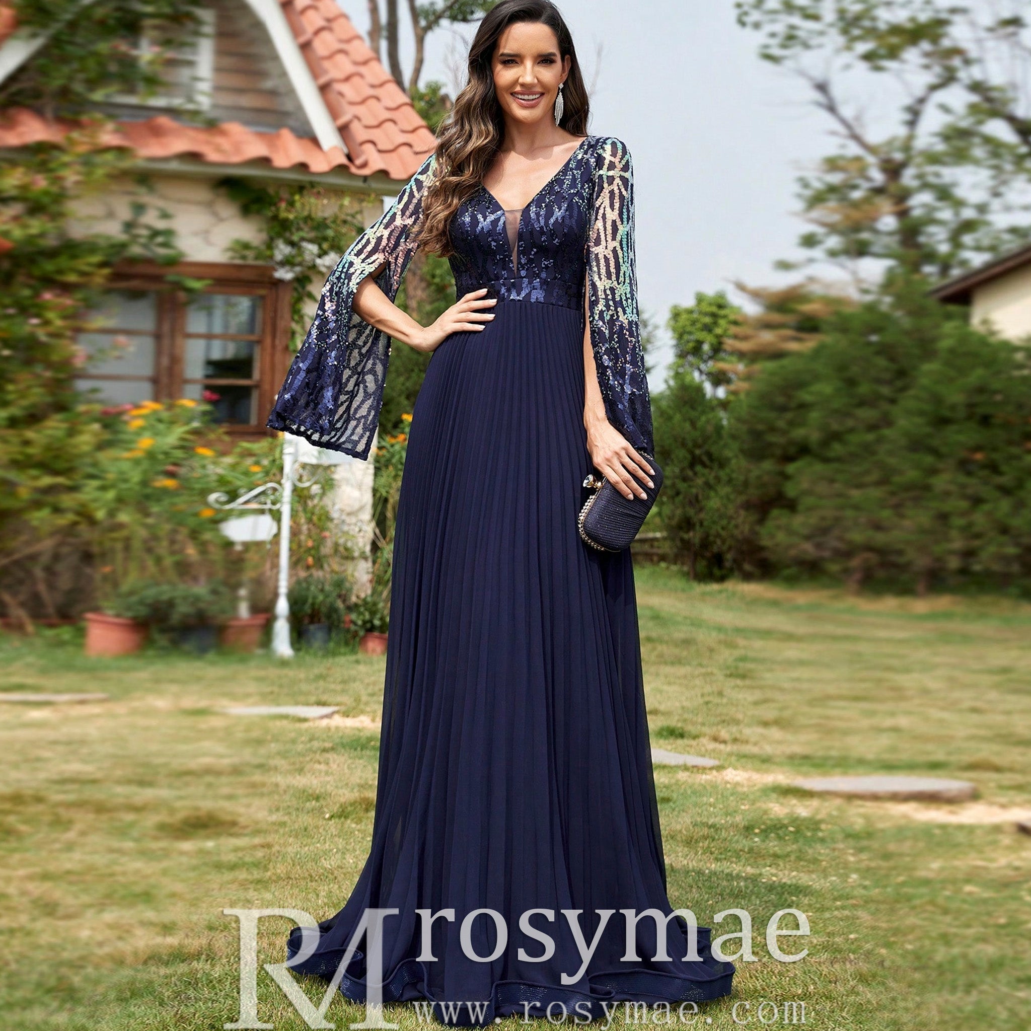 royal blue bohemian dress Royal' Blue Boho Maxi Dress Boheme Willow