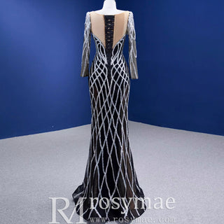 High-end Handmade Wedding Dress with Detachable Skirt - Rosymae
