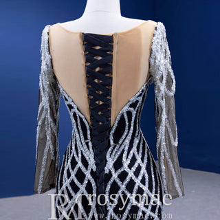 High-end Handmade Wedding Dress with Detachable Skirt - Rosymae