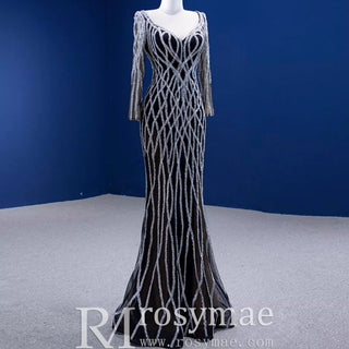 High-end Handmade Wedding Dress with Detachable Skirt - Rosymae