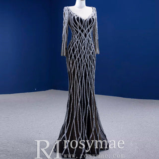 High-end Handmade Wedding Dress with Detachable Skirt - Rosymae