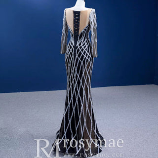 High-end Handmade Wedding Dress with Detachable Skirt - Rosymae