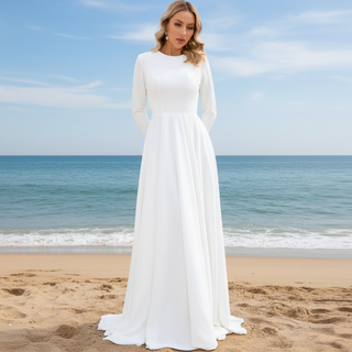 Grecian Style Wedding Dresses & Greek Goddess Bridal Gowns - RosyMae Rosymae Grecian Style Wedding Dresses & Greek Goddess Bridal Gowns - RosyMae Rosymae