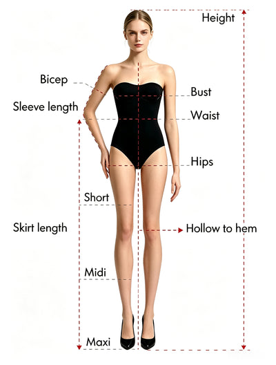 rosymae-custom-size-measuring-guide