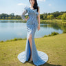 Sky Blue