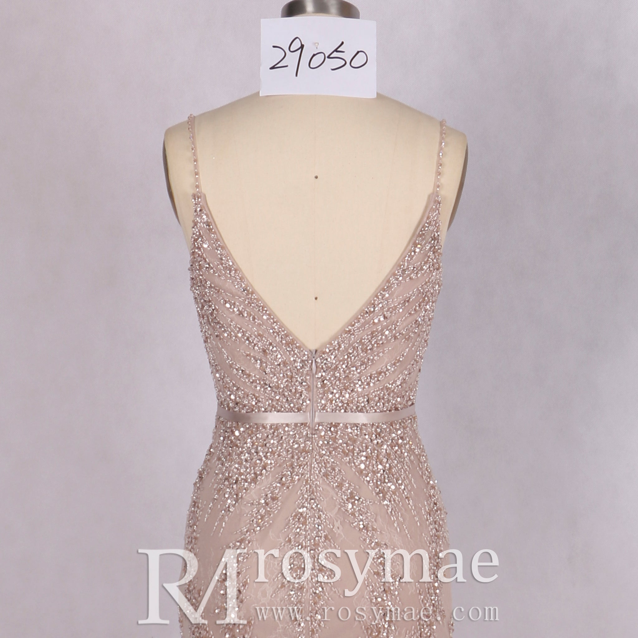 Mermaid Prom Dresses and Fit & Flare Evening Gowns for Women - Rosymae