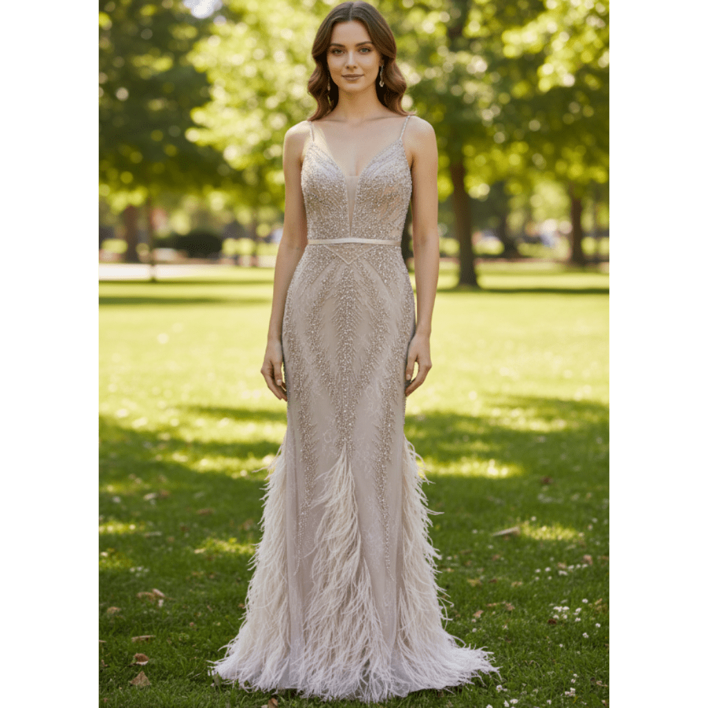 Mermaid Prom Dresses and Fit & Flare Evening Gowns for Women - Rosymae