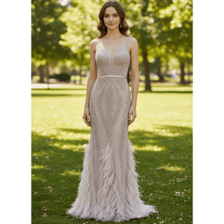 Mermaid Prom Dresses and Fit & Flare Evening Gowns for Women - Rosymae