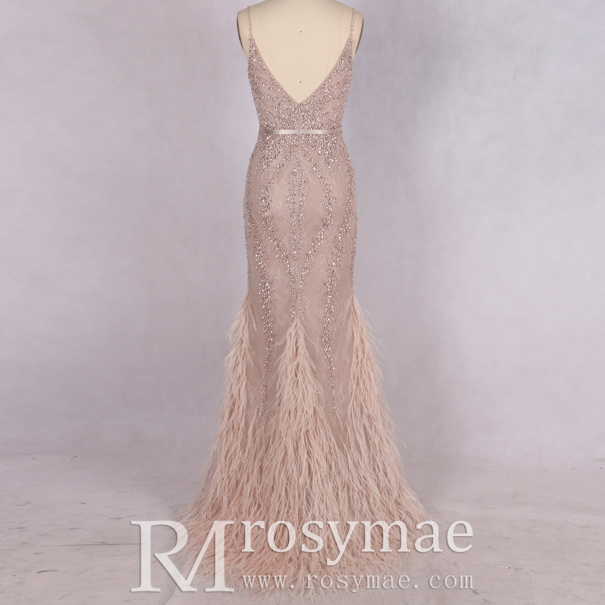 Mermaid Prom Dresses and Fit & Flare Evening Gowns for Women - Rosymae