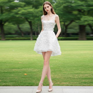 No Train Wedding Dresses | Bridal Gowns Without Train - RosyMae Online Rosymae No Train Wedding Dresses | Bridal Gowns Without Train - RosyMae Online Rosymae