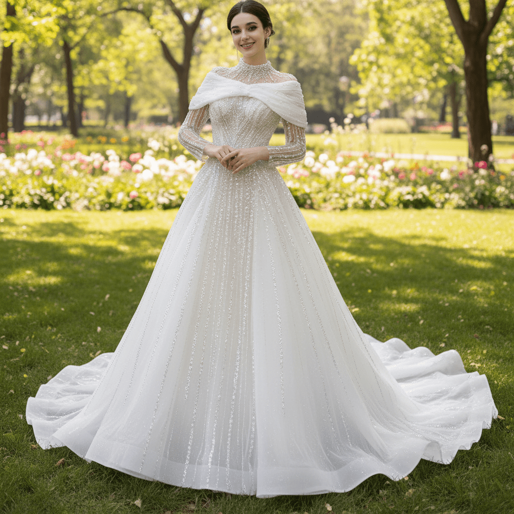 Timeless A-Line Dress