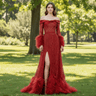 Rouge comme image