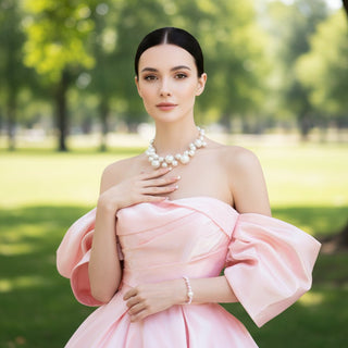 Off the Shoulder Womens Pink Cocktail & Party Dresses - Rosymae