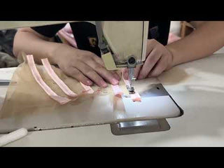 One Shoulder Puffy Pink Quinceanera Dress For Sweet 15 16 Girls