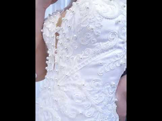 Vintage Off the Shoulder Mermaid Wedding Dresses with Long Sleeves