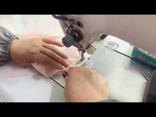 Pink Detachable Train Beading Mermaid Evening Gown See Through Party Dress