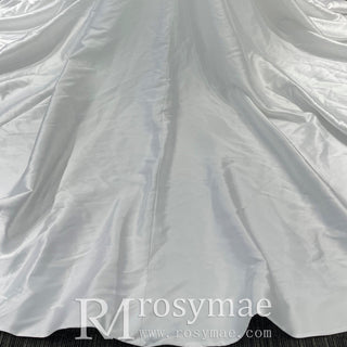 Puffy Wedding Dresses & Big Poofy Gowns with Off the Shoulder - Rosymae