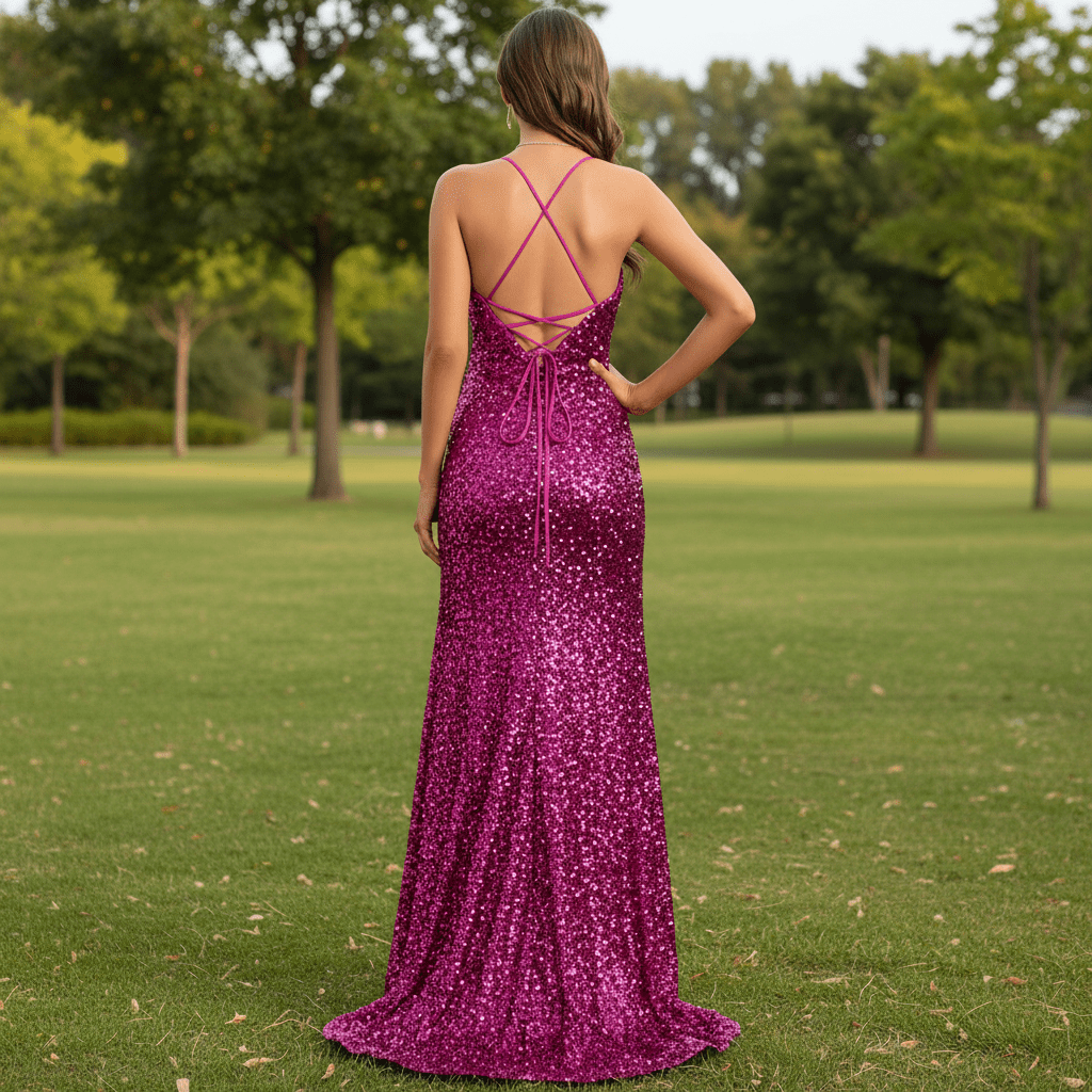 Ready to Ship Women's Formal Prom Dress Evening Gowns - Rosymae