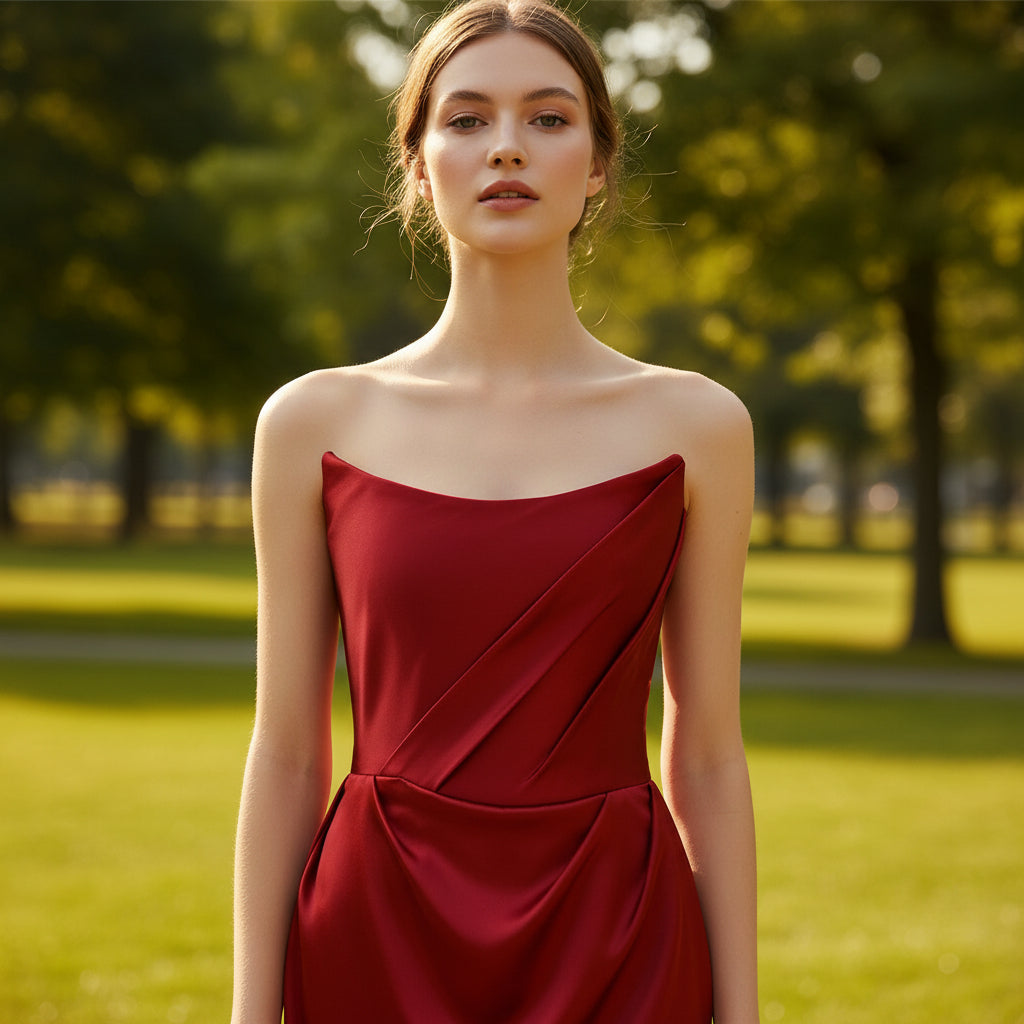 Off the Shoulder Slim Fit and Flare Formal Prom Dress Rosymae Off the Shoulder Slim Fit and Flare Formal Prom Dress Rosymae