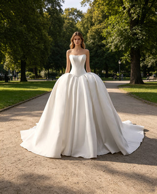 rosymae-2026-Puffy-Wedding-Dresses-collections