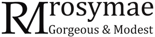 rosymae bridal logo