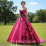Rose vif