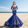 Bleu royal