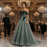 Dark Green-Blue