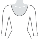 Three-Quarter-Sleeve Wedding Dresses