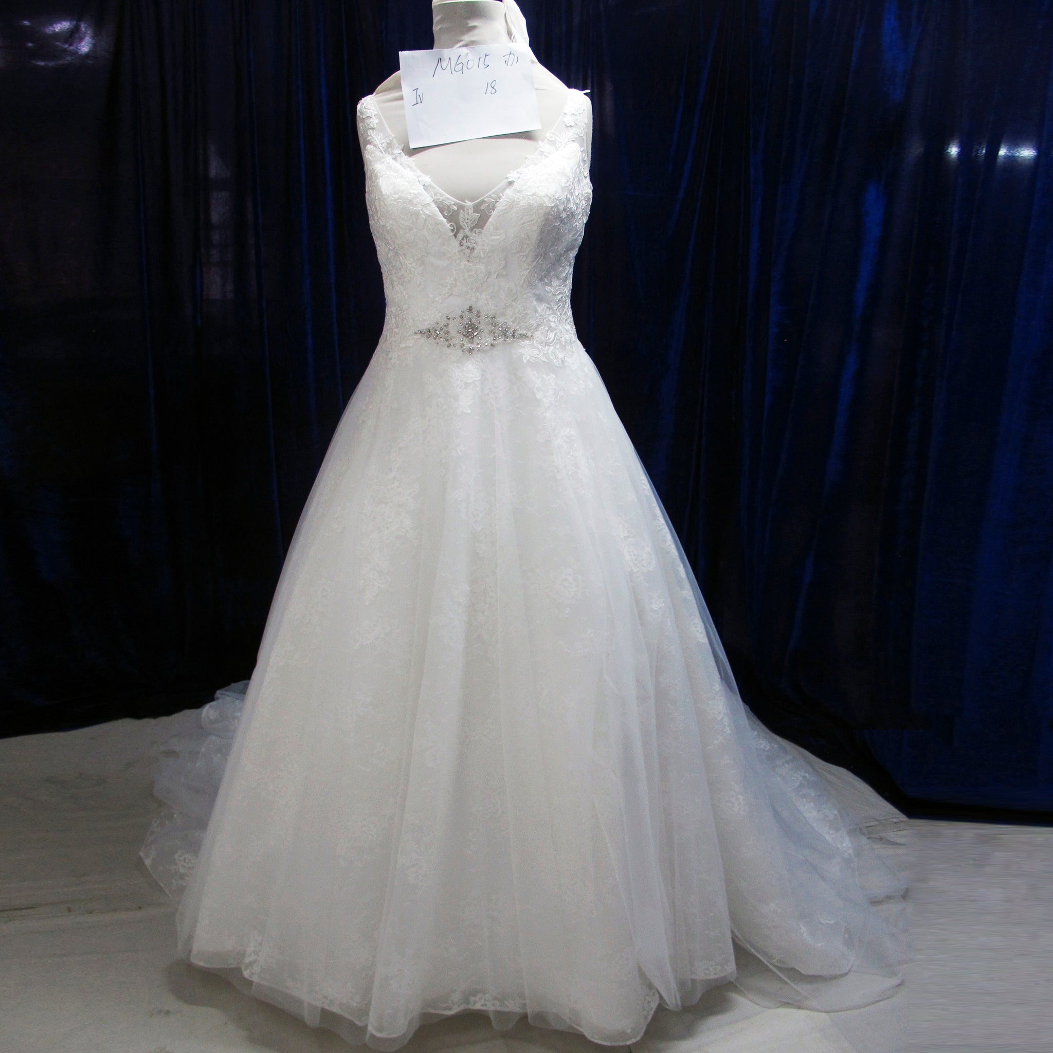 ball gown off-the-shoulder sleeveless floor-length lace satin dresses A-Line/Princess Off-the-Shoulder Satin Evening Dresses with Split Side Sleeveless 3D Flowers Floor-Length Pocket Party Dresses Ivory main image 0