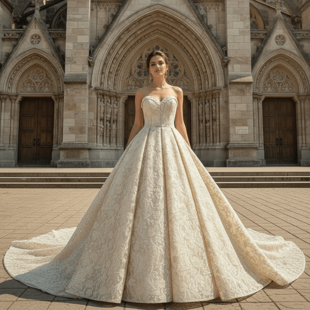 luxury elegant wedding dresses Elevate Your Wedding Style with Luxury Bridal Designs-wedding dresses