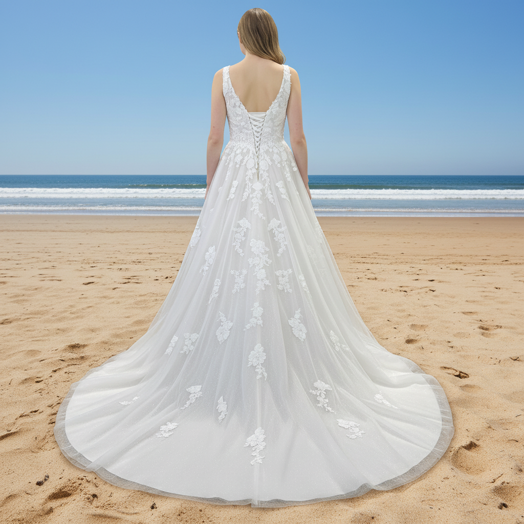 Wedding Dresses for Curvy Plus Size | Plus Size Beach Bridal Gowns Rosymae Wedding Dresses for Curvy Plus Size | Plus Size Beach Bridal Gowns Rosymae