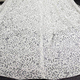 Western Unique Lace Romantic Bohemian Wedding Dress with Vneck - Rosymae