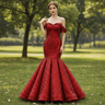 Bright Red