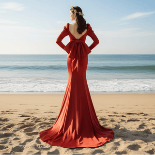 Women's Off the Shoulder Formal Dresses & Evening Gowns - Rosymae