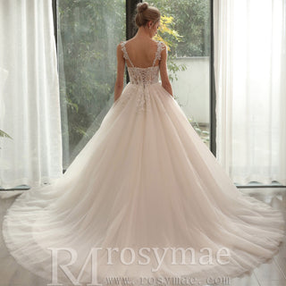 Romantic-Princess-Wedding-Gowns
