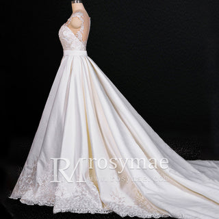 Convertible Wedding Dresses Bridal Gowns Two In One
