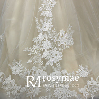 Cream Wedding Dresses