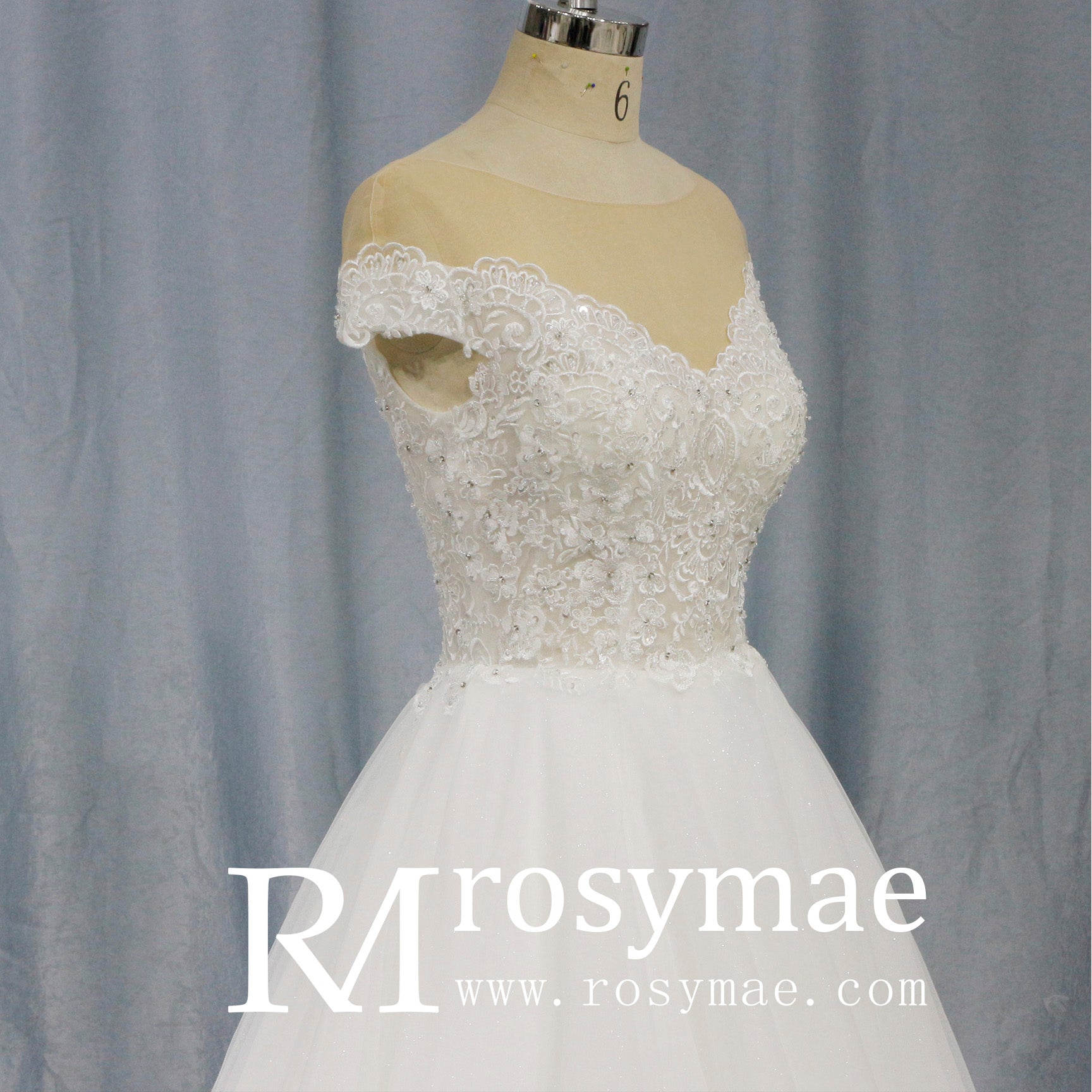 Ultra-Flattering Short Sleeve A Line Wedding Dresses White / 22W Ultra-Flattering Short Sleeve A Line Wedding Dresses White / 22W