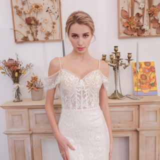 Spaghetti-Strap-Wedding-Dresses-of-2023