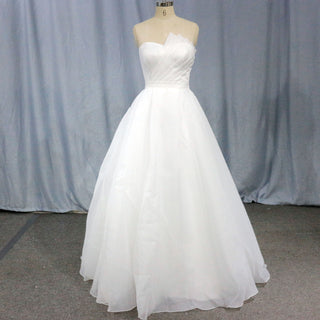 Tulle Wedding Dresses Bridal Gowns