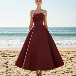 Knee Length Wedding Dresses | Short Bridal Gowns | RosyMae Online Rosymae Knee Length Wedding Dresses | Short Bridal Gowns | RosyMae Online Rosymae