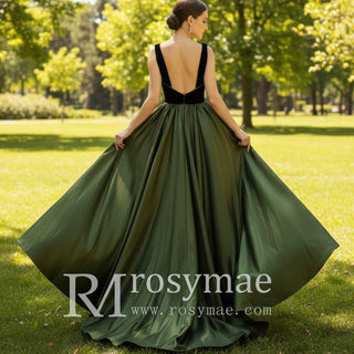 Above the Knee Wedding Dress Party Gown with Tank Strapy - Rosymae