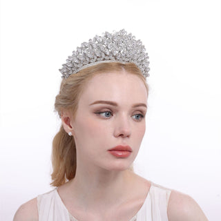 Beautiful Bridal Crowns & Tiaras - Rosymae