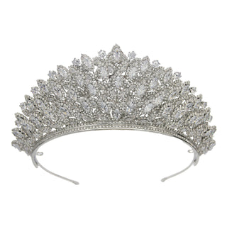 Beautiful Bridal Crowns & Tiaras - Rosymae