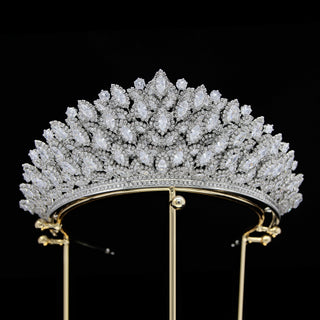 Beautiful Bridal Crowns & Tiaras - Rosymae
