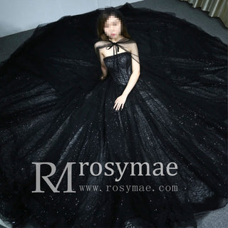 black-bride-dress