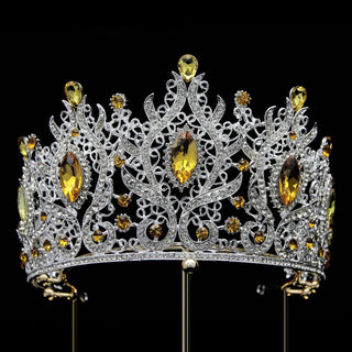 Bridal Tiaras And Crowns - Rosymae